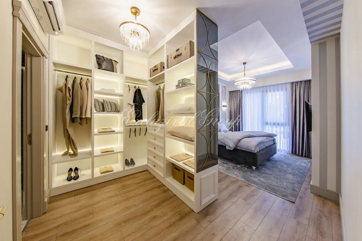 Wohnung mit 2 Schlafzimmern zum Kauf in Istanbul — 8/20