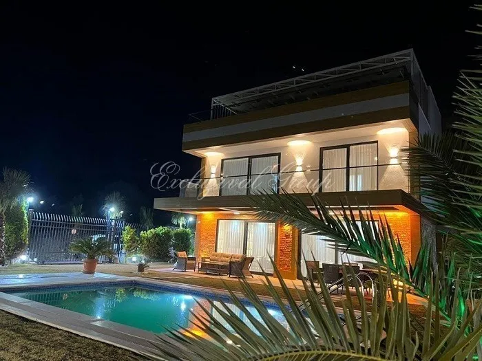 4-bedroom villa for sale in Bodrum, Muğla — 2/20