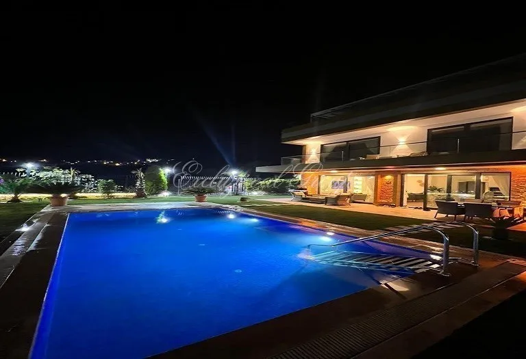 4-bedroom villa for sale in Bodrum, Muğla — 4/20