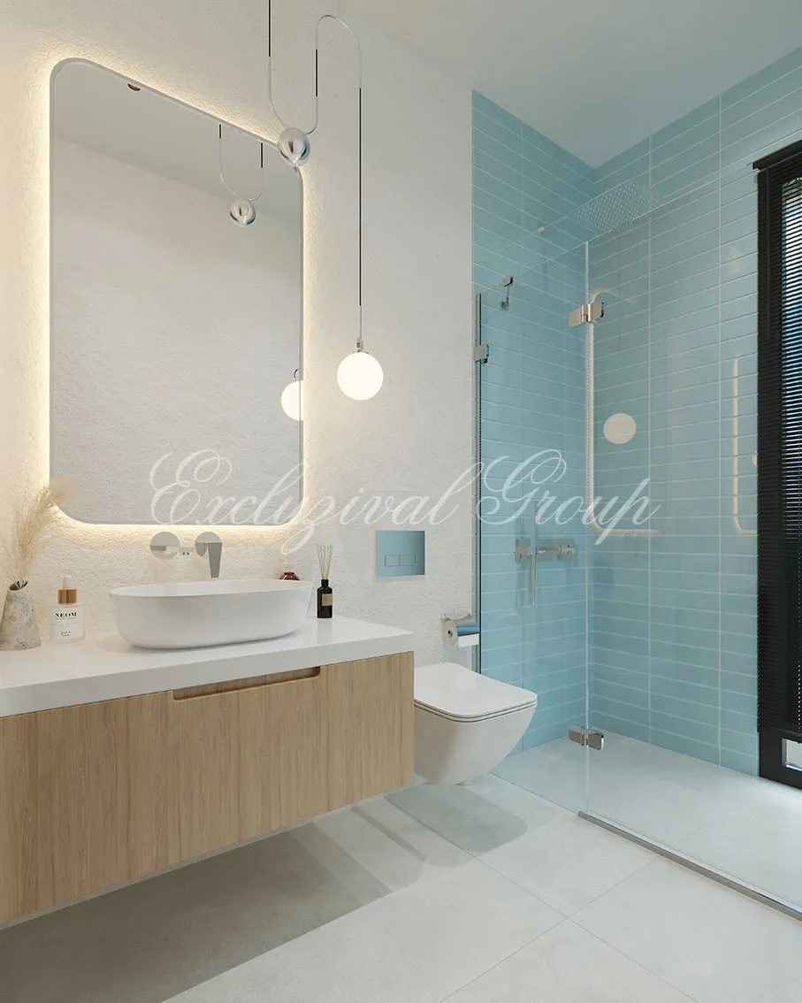Villa met 3 slaapkamers te koop in Bodrum, Muğla — 20/20