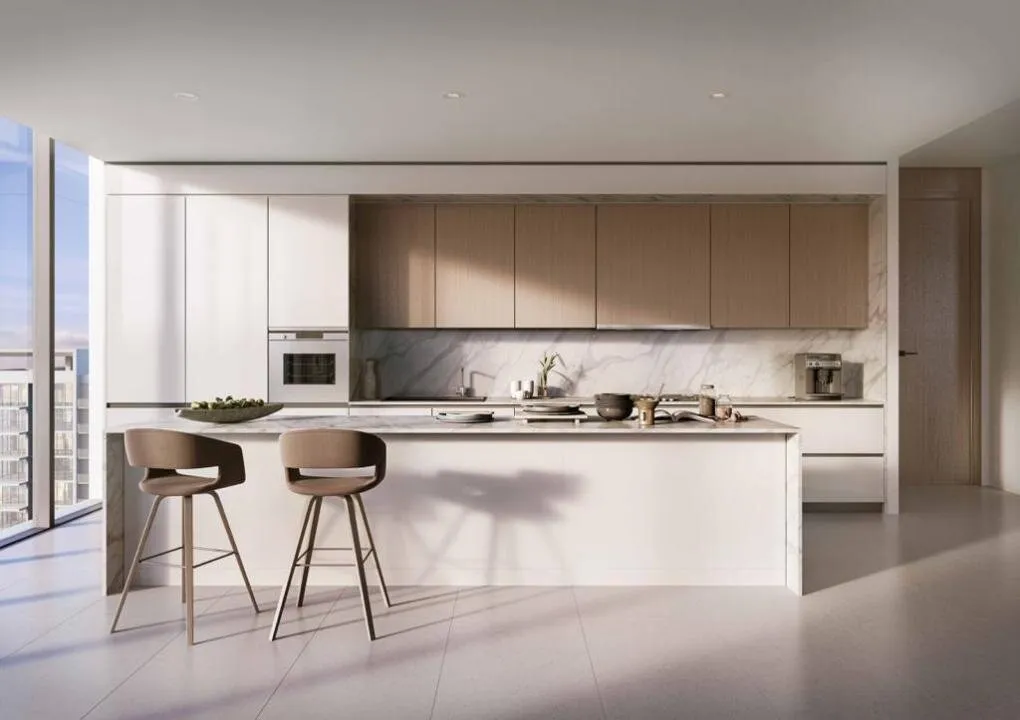 2 yatak odalı daire — Dubai — 9/17
