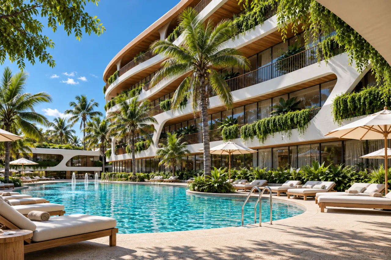 Investi nell'esclusivo progetto Pandawa Dream a Bali, che combina servizio premium e armonia con la natura!, 1 camera da letto, 25 m²