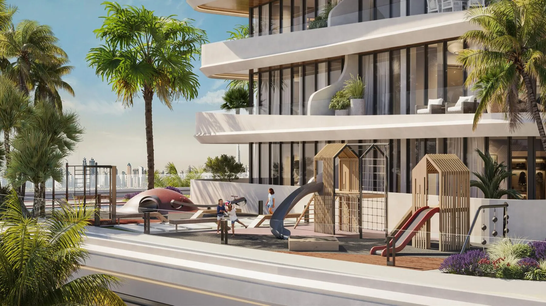 3 yatak odalı daire — Majan, Dubai — 19/20