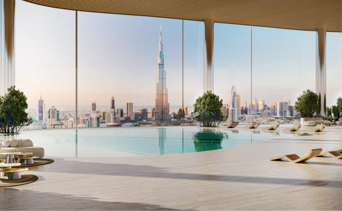 3 yatak odalı daire — Business Bay, Dubai — 6/13