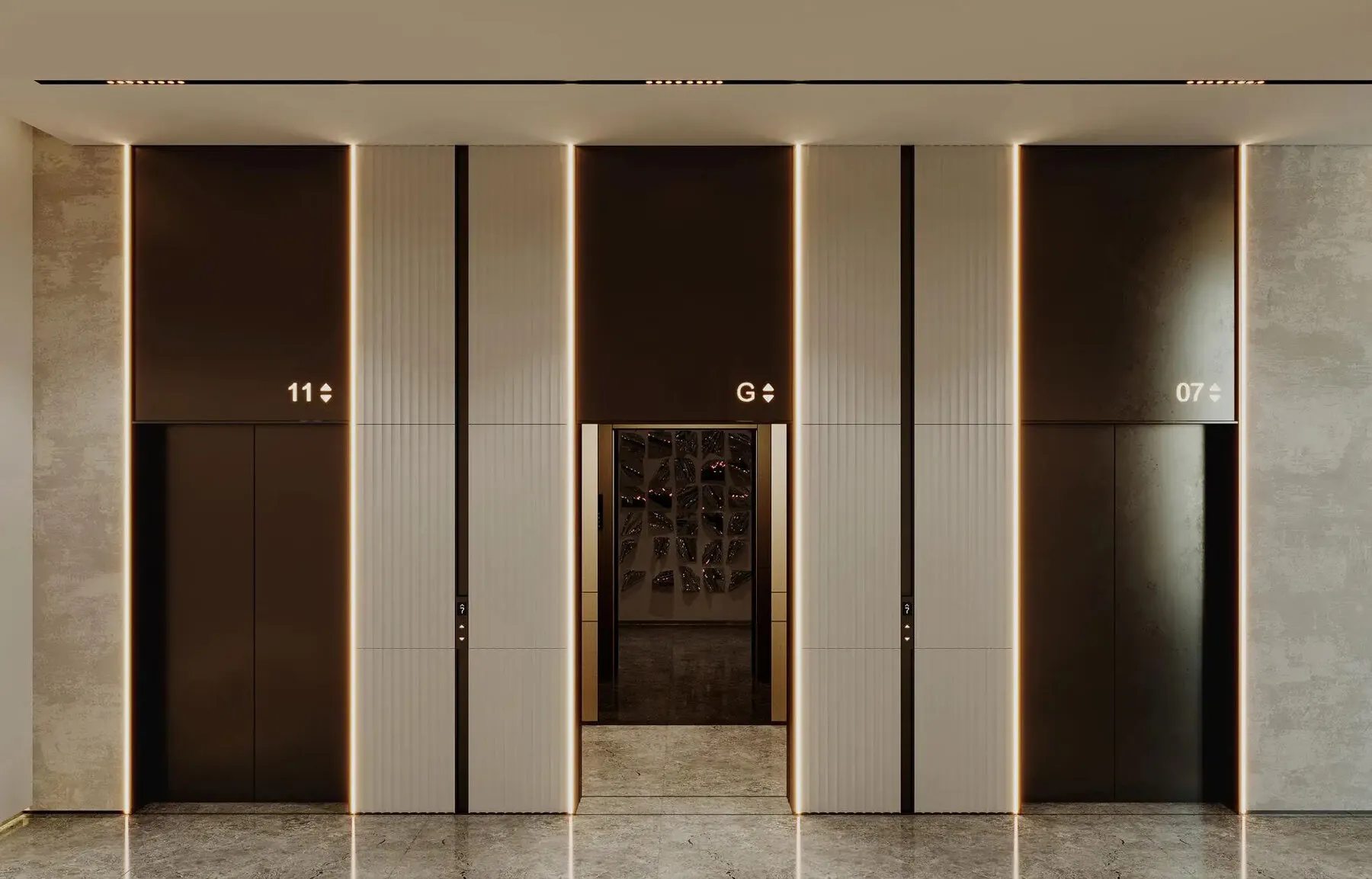 1 yatak odalı daire — Jumeirah Village Circle, Dubai — 11/19