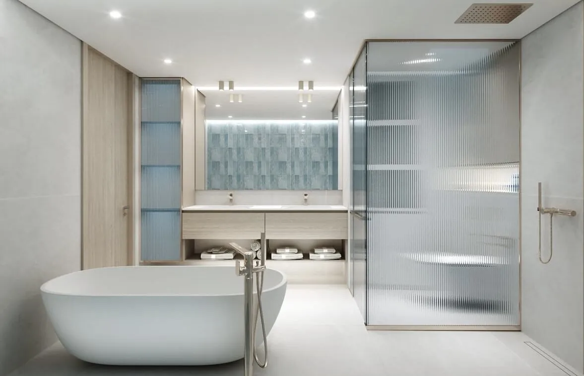 2 yatak odalı daire — Dubai Islands — 7/18
