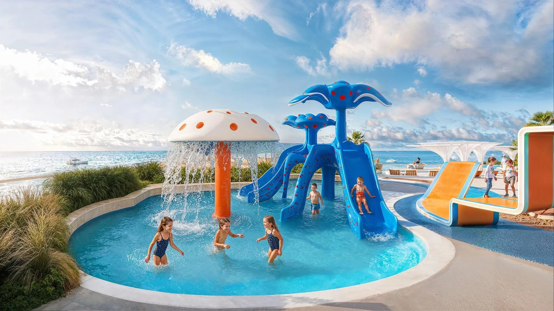 1 yatak odalı daire — Dubai Maritime City — 12/20