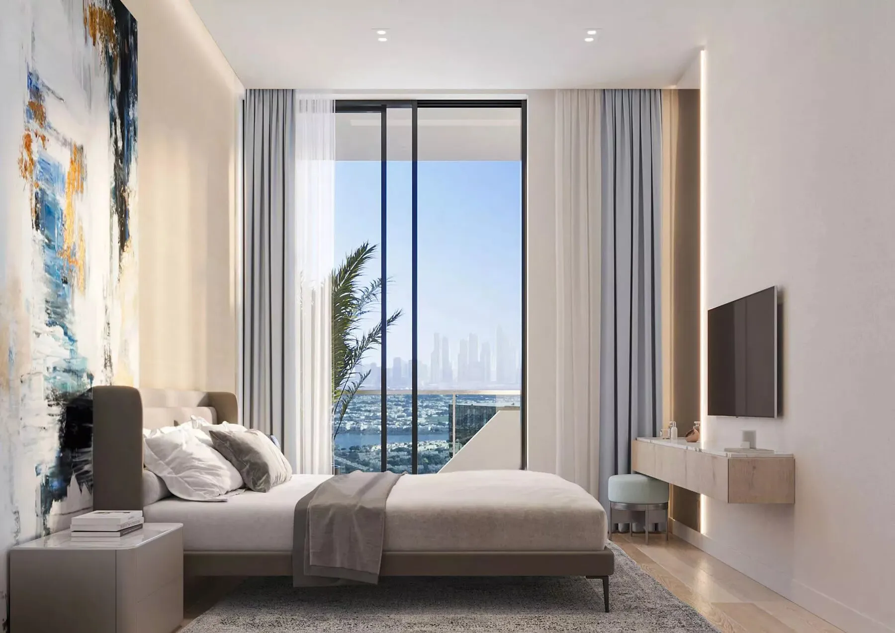 3 yatak odalı daire — Al Barsha South 4, Dubai — 7/17