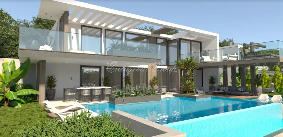 Villa met 3 slaapkamers te koop in Marmaris, Muğla — 3/12