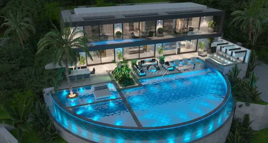 Villa met 3 slaapkamers te koop in Marmaris, Muğla — 6/12