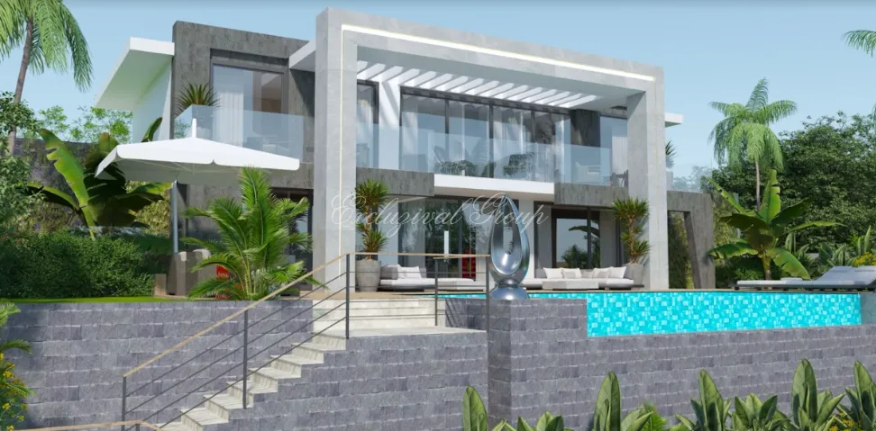 Villa met 3 slaapkamers te koop in Marmaris, Muğla — 7/12