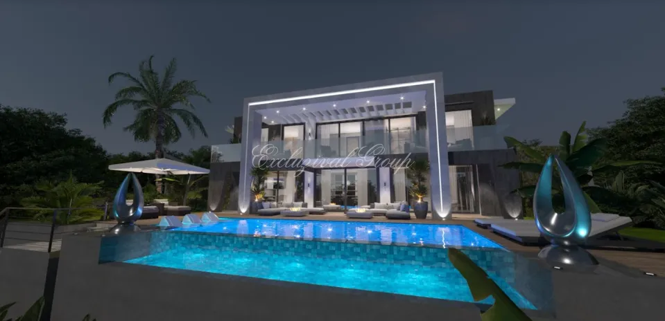 Villa met 3 slaapkamers te koop in Marmaris, Muğla — 8/12