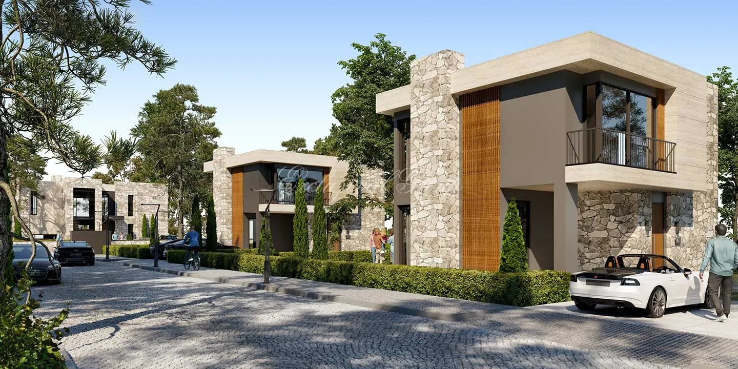 Villa mit 2 Schlafzimmern zum Kauf in Bodrum, Muğla — 4/20