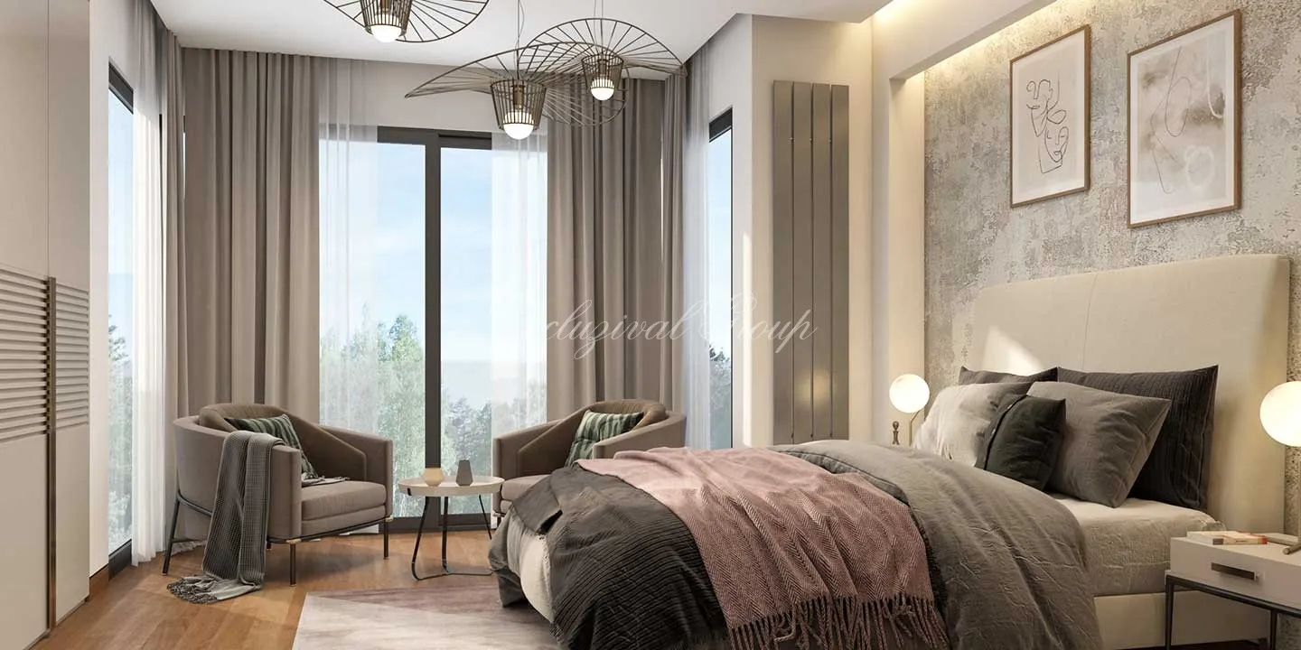 Villa mit 2 Schlafzimmern zum Kauf in Bodrum, Muğla — 14/20