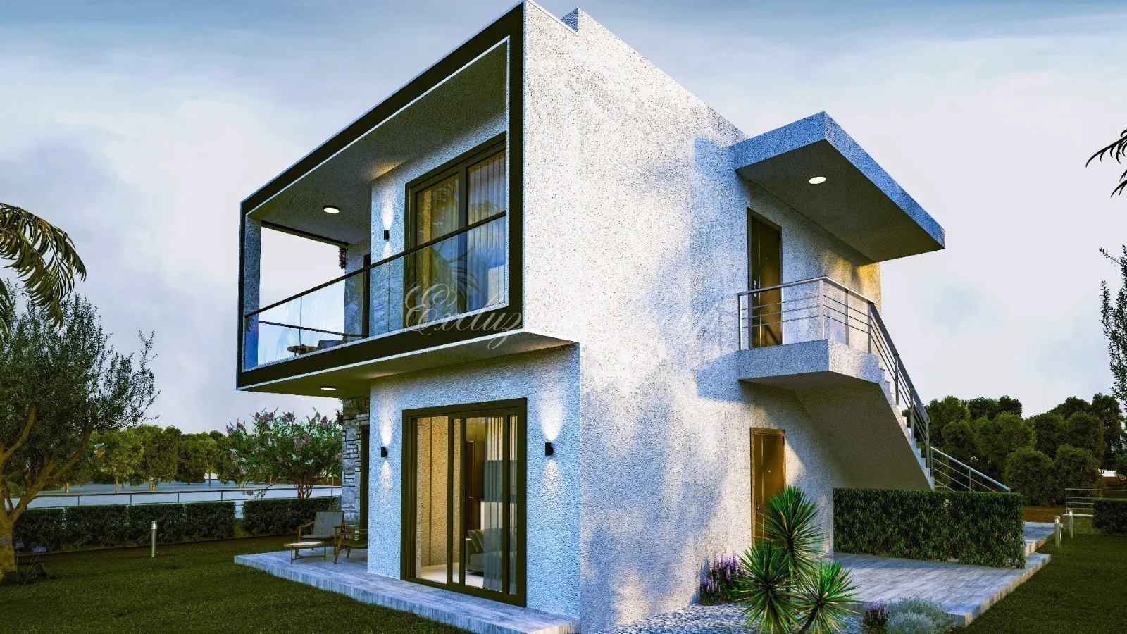 2-bedroom villa for sale in Bodrum, Muğla — 14/20