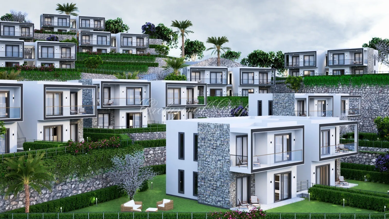 2-bedroom villa for sale in Bodrum, Muğla — 17/20