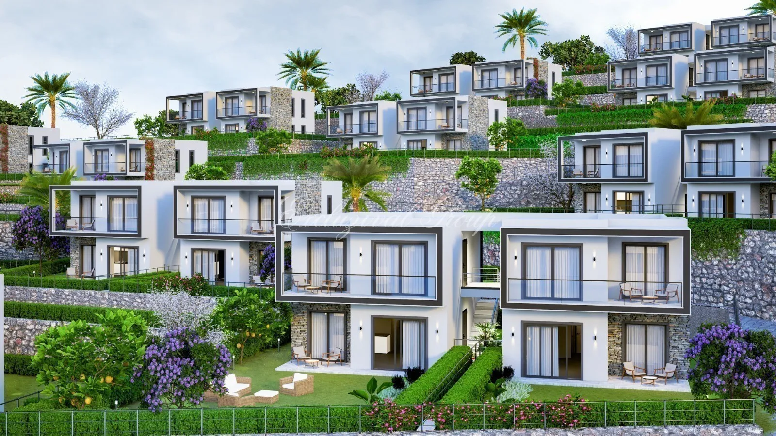 2-bedroom villa for sale in Bodrum, Muğla — 19/20