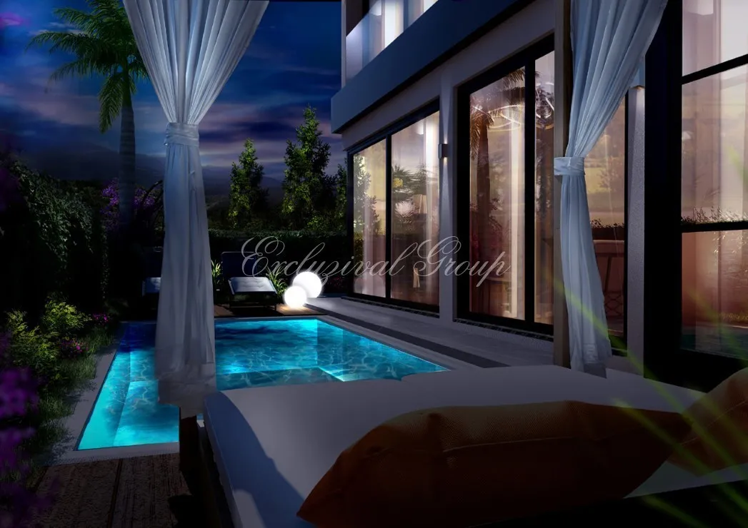 Villa met 3 slaapkamers te koop in Bodrum, Muğla — 20/20