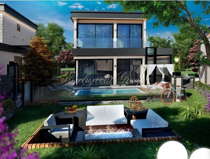 Villa met 3 slaapkamers te koop in Bodrum, Muğla — 3/20
