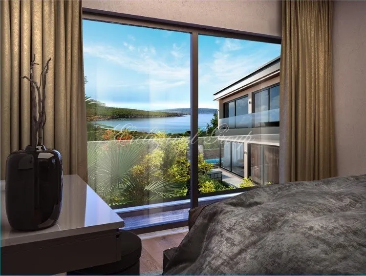 Villa met 3 slaapkamers te koop in Bodrum, Muğla — 15/20