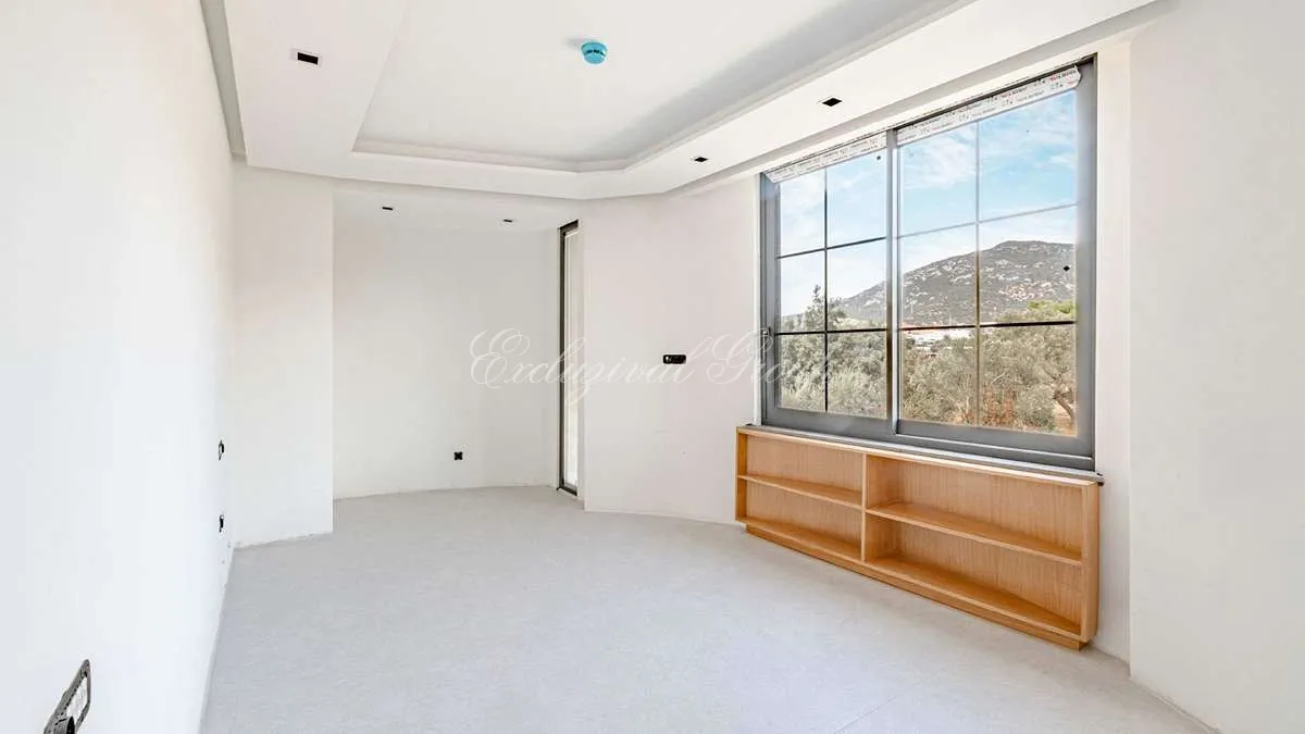 5-bedroom villa for sale in Bodrum, Muğla — 17/20