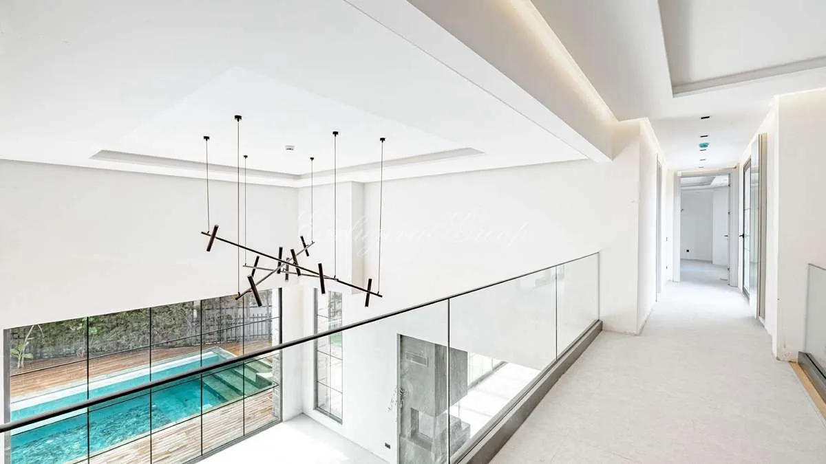 5-bedroom villa for sale in Bodrum, Muğla — 20/20