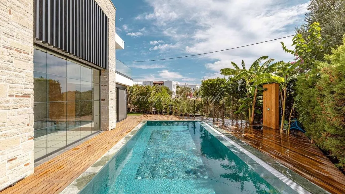 5-bedroom villa for sale in Bodrum, Muğla — 2/20