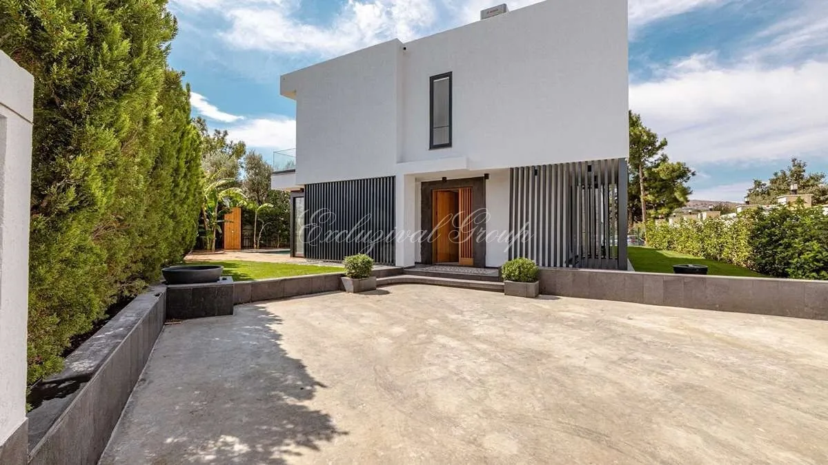 5-bedroom villa for sale in Bodrum, Muğla — 4/20