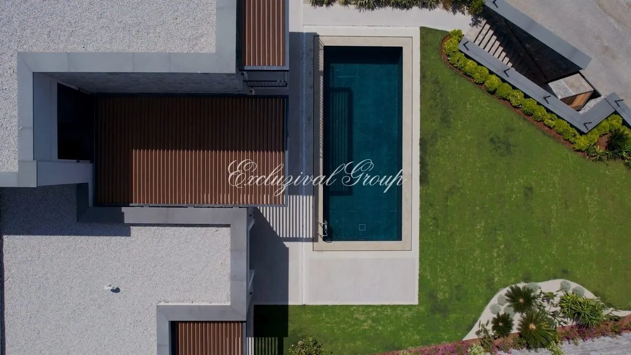 Villa met 4 slaapkamers te koop in Bodrum, Muğla — 6/20