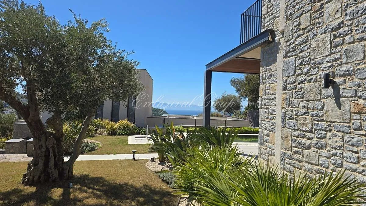 Villa met 4 slaapkamers te koop in Bodrum, Muğla — 3/20