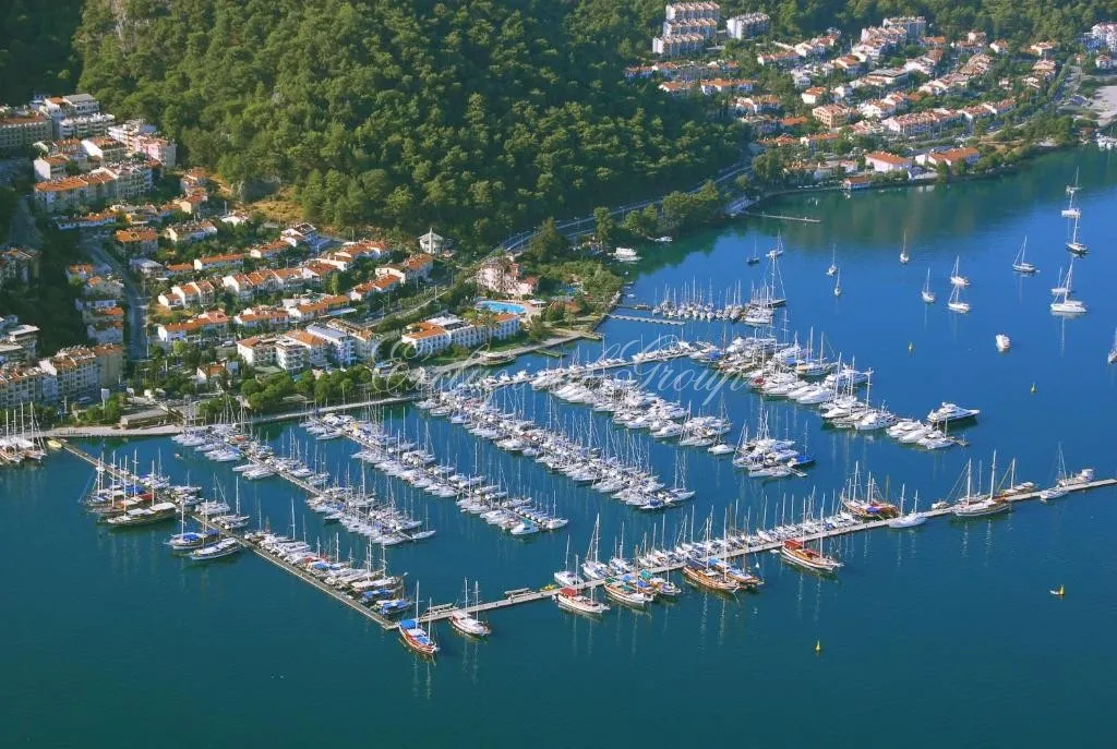 Wohnung mit 1 Schlafzimmer zum Kauf in Fethiye, Muğla — 2/9