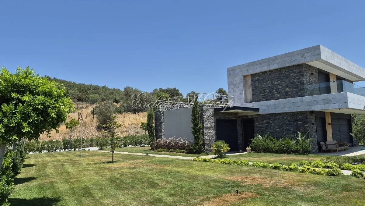 Villa met 5 slaapkamers te koop in Bodrum, Muğla — 14/15