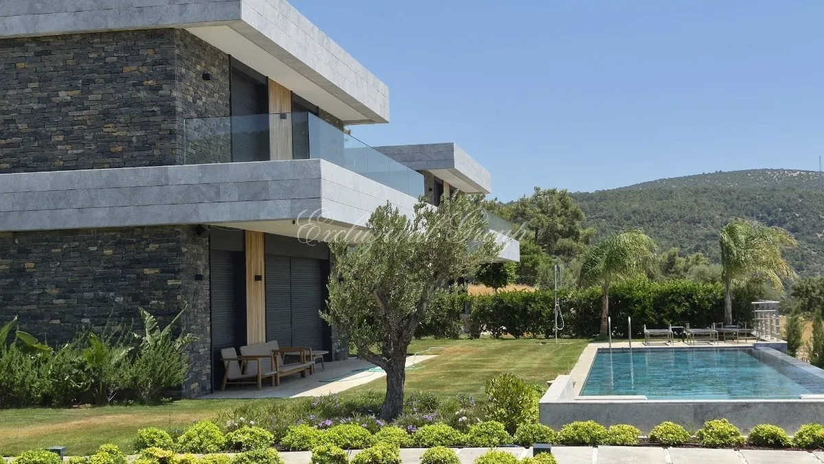 Villa met 5 slaapkamers te koop in Bodrum, Muğla — 3/15