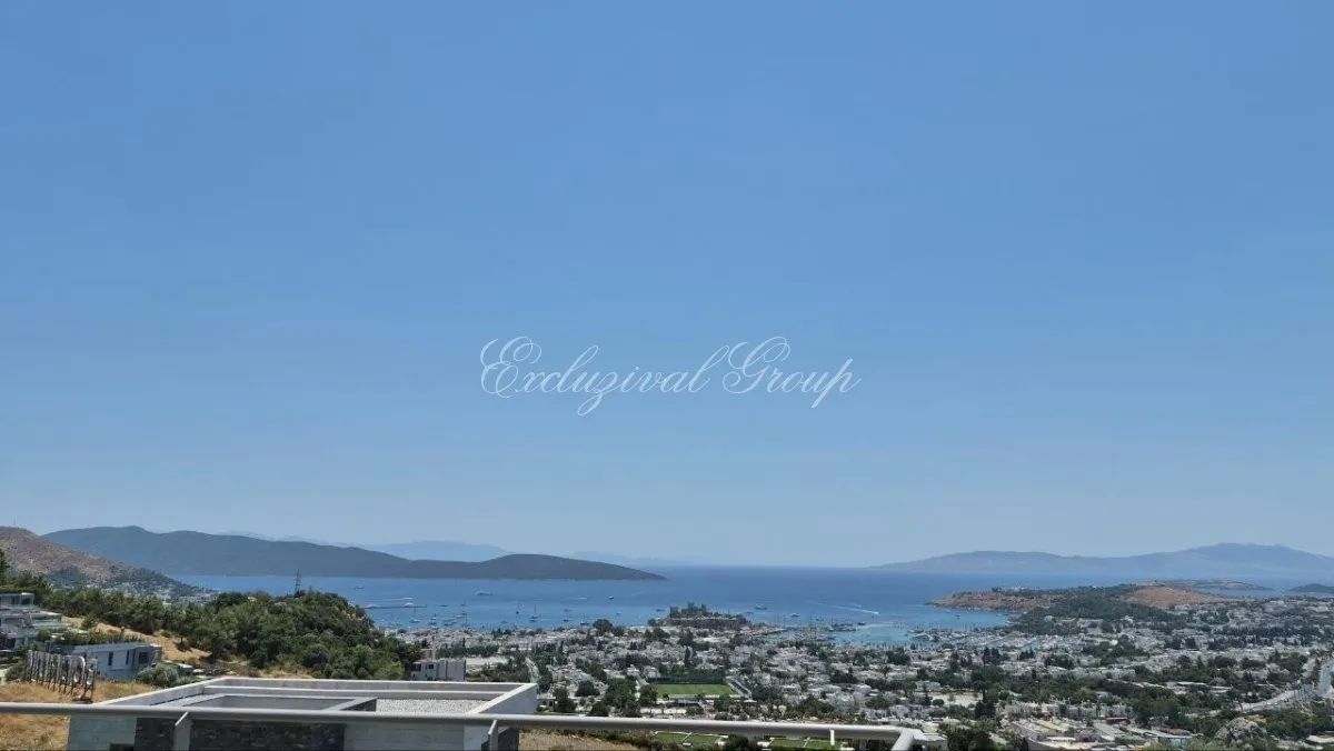 Villa met 5 slaapkamers te koop in Bodrum, Muğla — 5/15