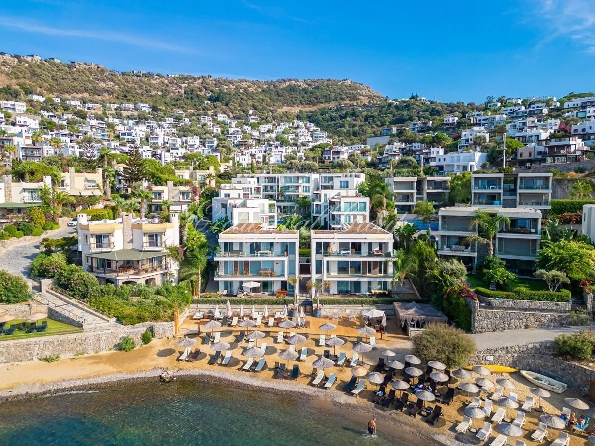 4 bedroom apartment in Bodrum, 190 m²
