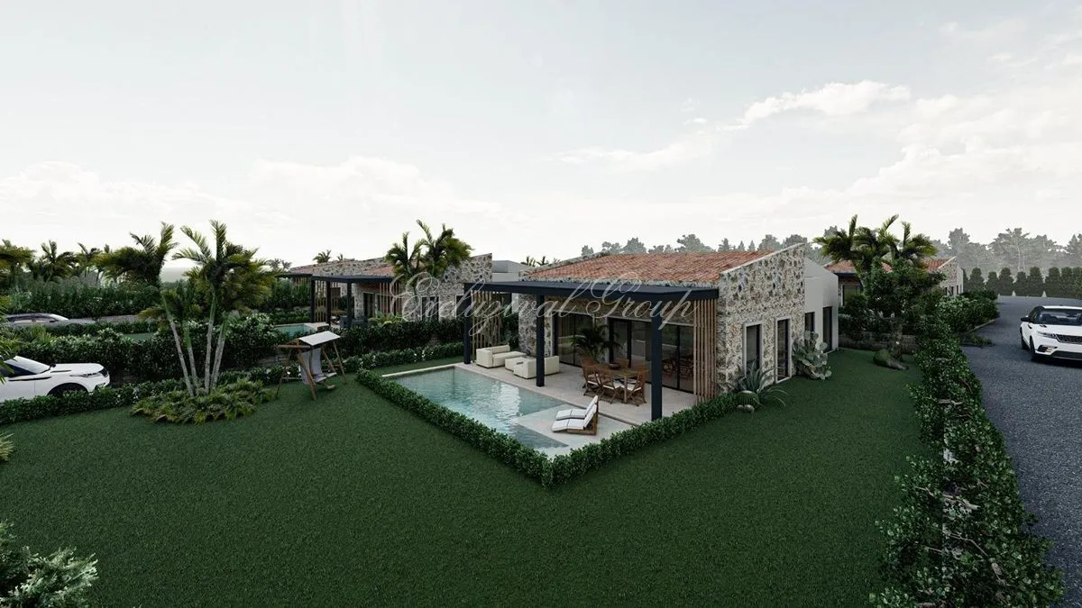 Villa mit 3 Schlafzimmern zum Kauf in Bodrum, Muğla — 18/19