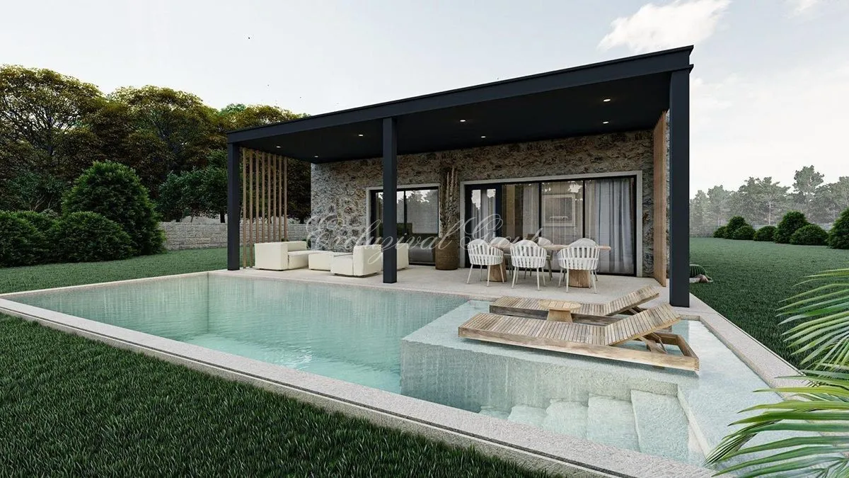 3 bedroom villa in Bodrum, 150 m²