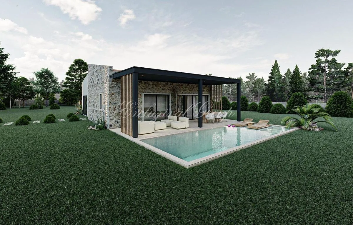 Villa mit 3 Schlafzimmern zum Kauf in Bodrum, Muğla — 2/19