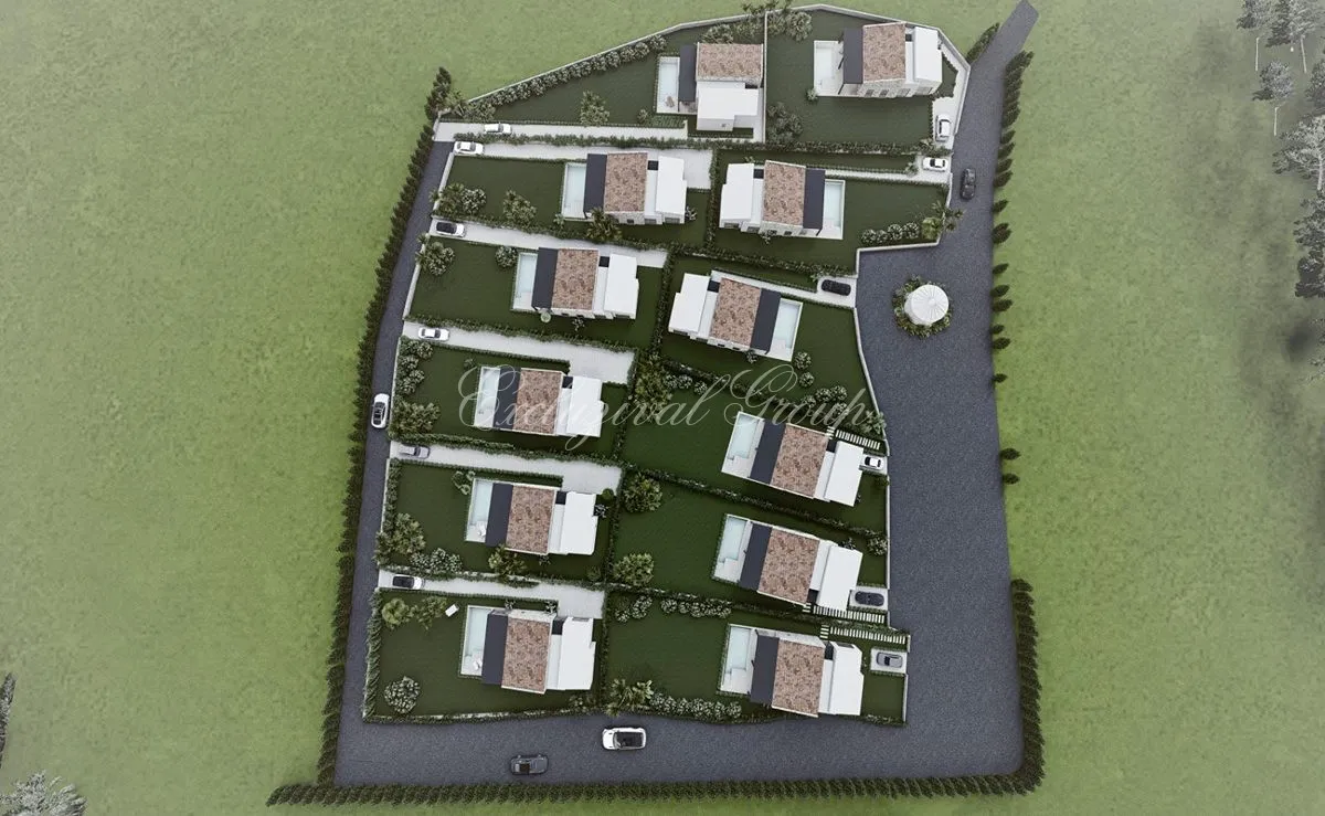 Villa mit 3 Schlafzimmern zum Kauf in Bodrum, Muğla — 4/19