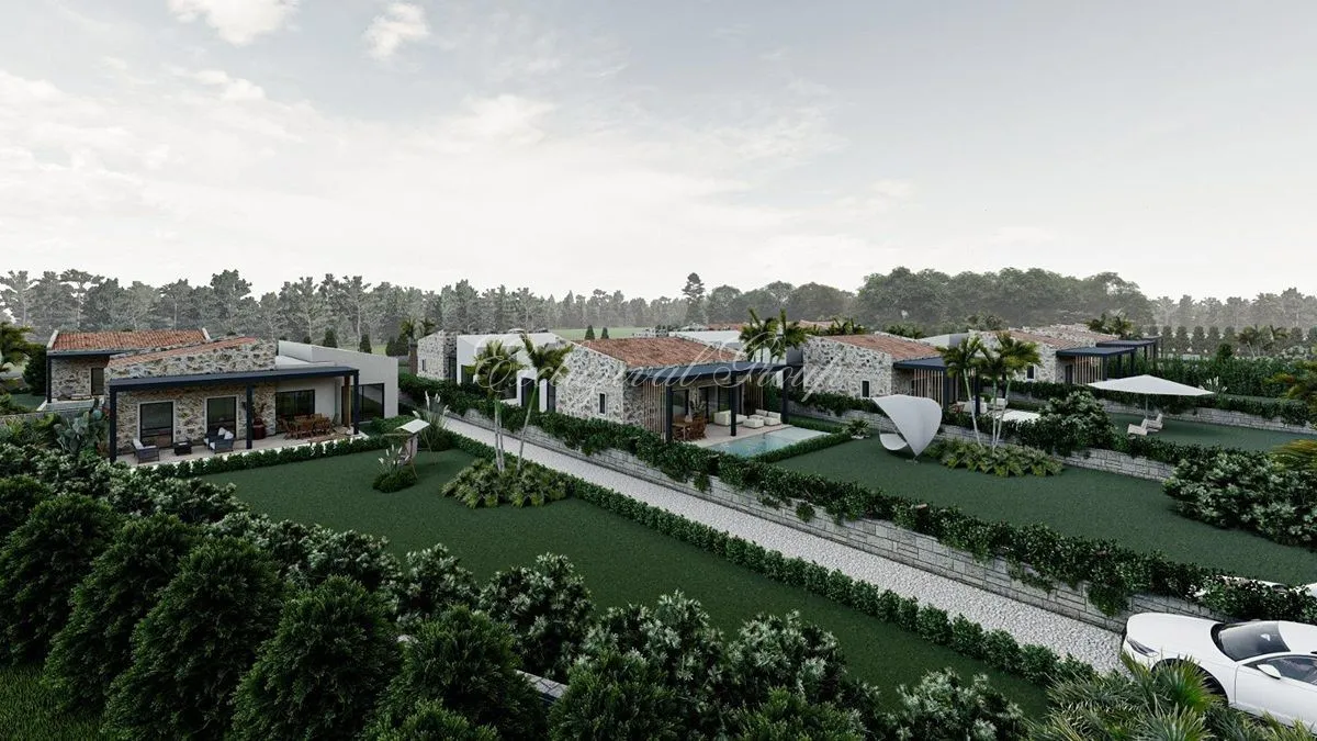 Villa mit 3 Schlafzimmern zum Kauf in Bodrum, Muğla — 19/19