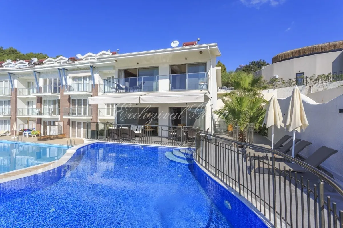 Villa mit 3 Schlafzimmern zum Kauf in Fethiye, Muğla — 2/19