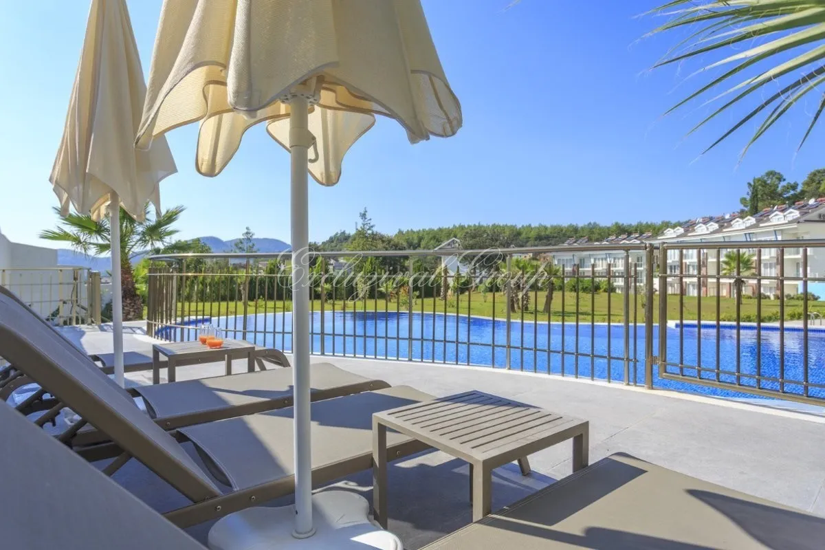 Villa mit 3 Schlafzimmern zum Kauf in Fethiye, Muğla — 16/19