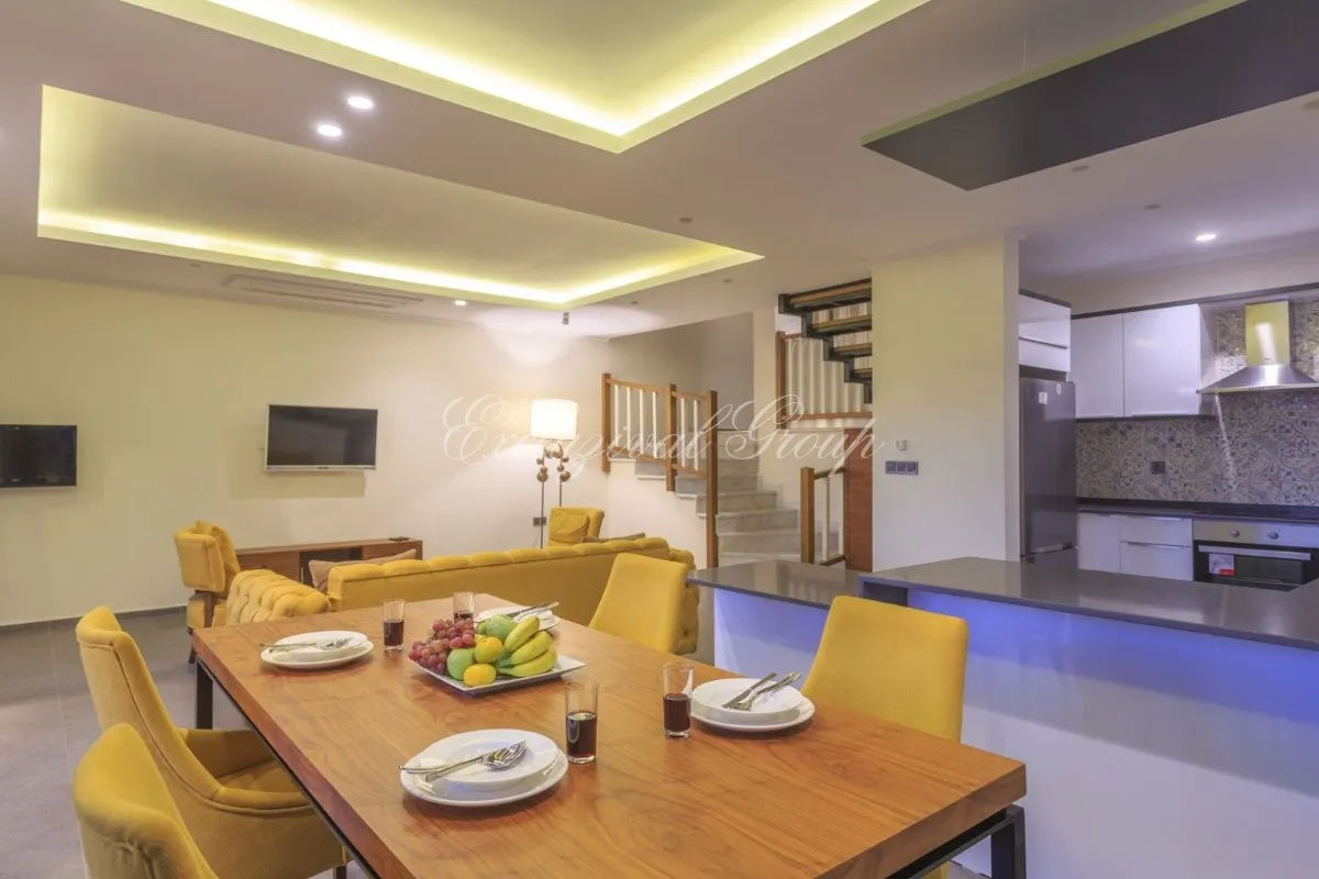 Villa mit 3 Schlafzimmern zum Kauf in Fethiye, Muğla — 4/19