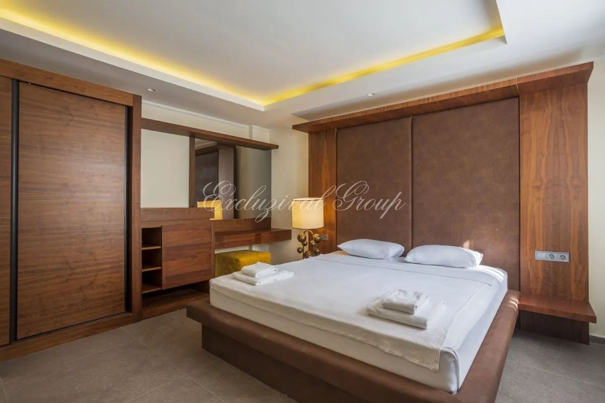Villa mit 3 Schlafzimmern zum Kauf in Fethiye, Muğla — 10/19