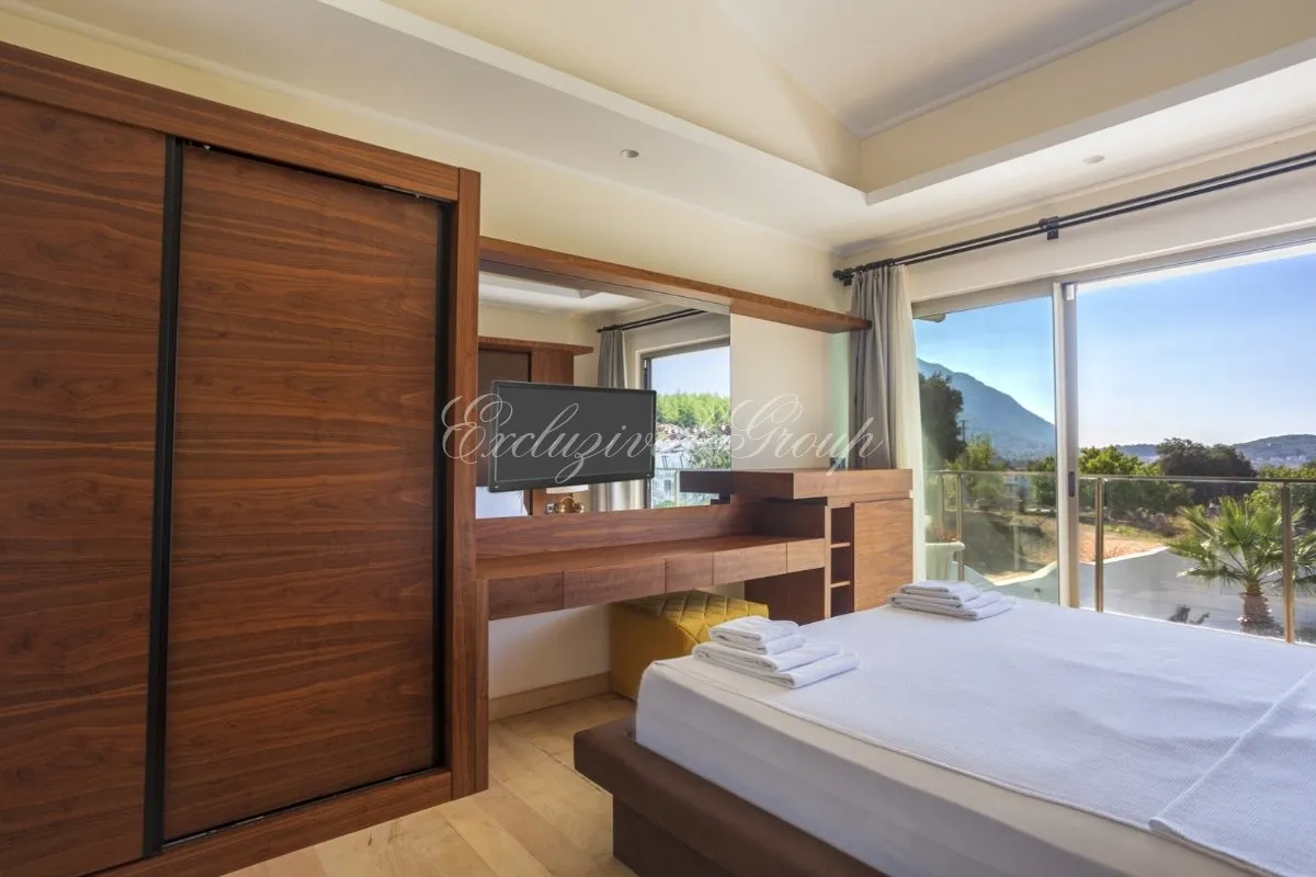 Villa mit 3 Schlafzimmern zum Kauf in Fethiye, Muğla — 14/19