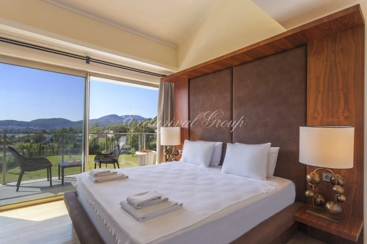 Villa mit 3 Schlafzimmern zum Kauf in Fethiye, Muğla — 12/19