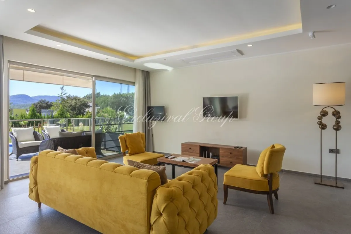 Villa mit 3 Schlafzimmern zum Kauf in Fethiye, Muğla — 5/19