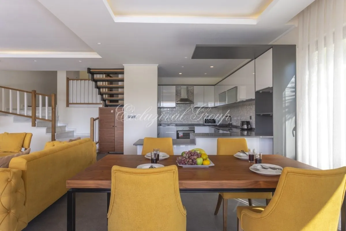 Villa mit 3 Schlafzimmern zum Kauf in Fethiye, Muğla — 6/19
