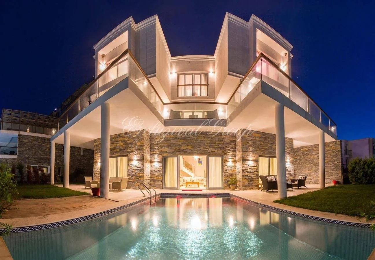 Villa te koop in Bodrum, Muğla — 2/20