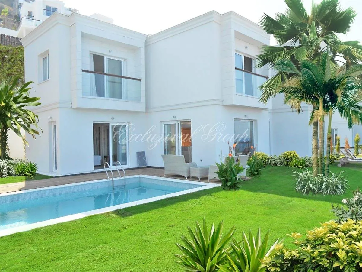Villa te koop in Bodrum, Muğla — 20/20